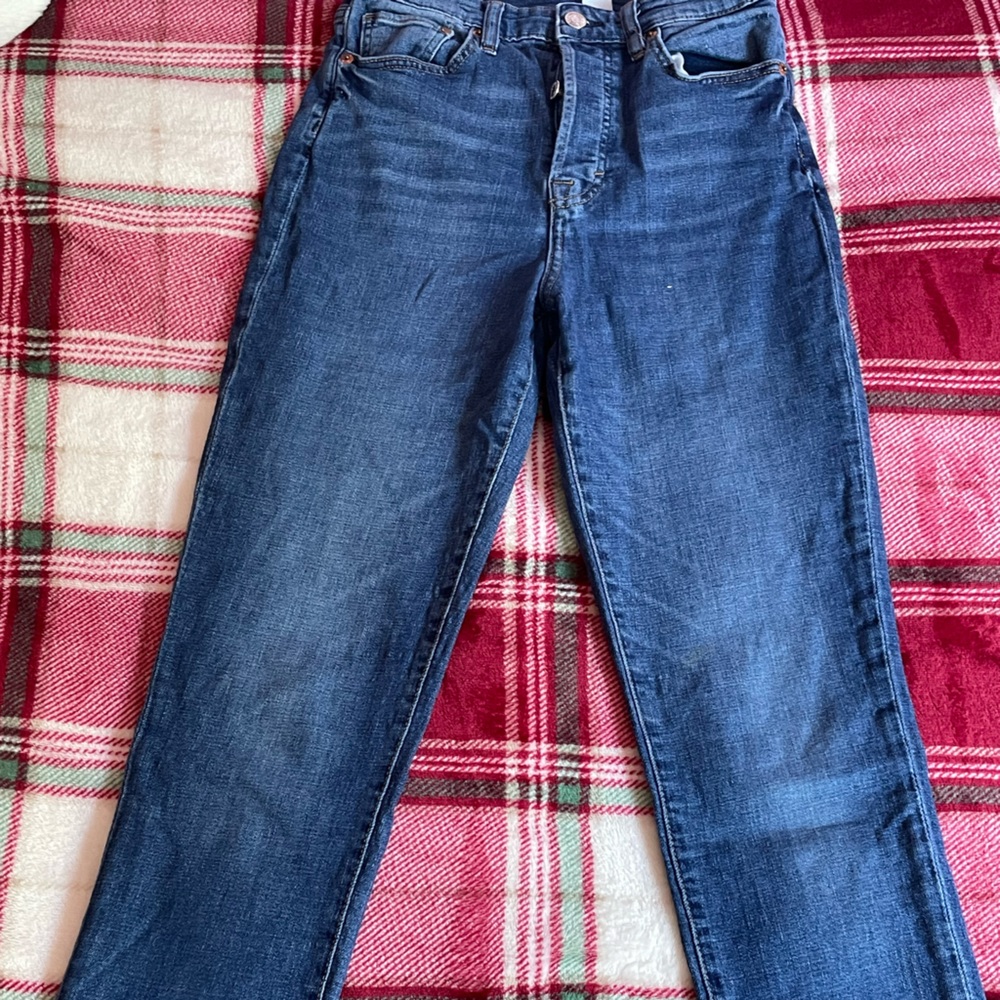 Mom jeans